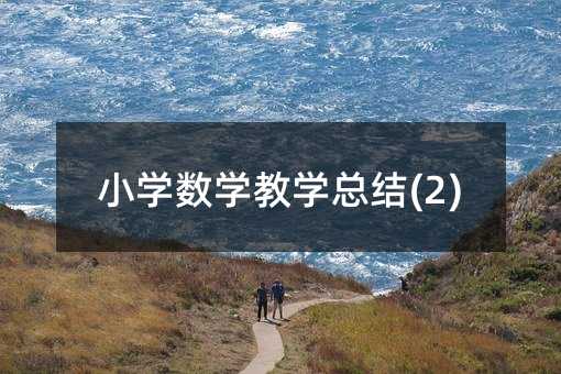 Сѧ��ѧ��ѧ�ܽ�(2)