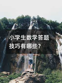 Сѧ����ѧ���⼼������Щ��